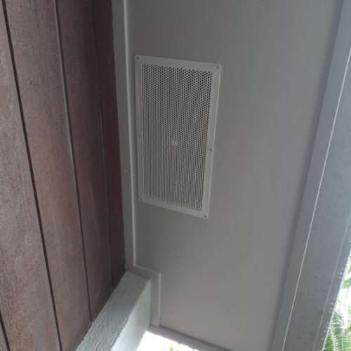 Eave Vents